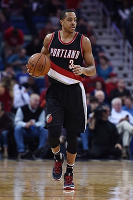 CJ McCollum Poster 3424359