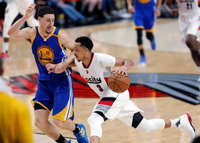 CJ McCollum Poster 3424363