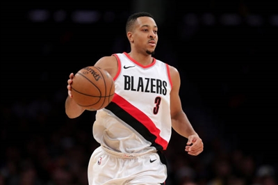 CJ McCollum Poster 3424366