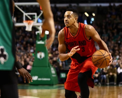 CJ McCollum Poster 3424368