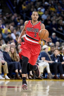CJ McCollum Poster 3424371