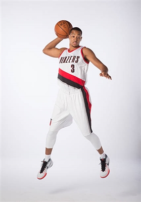 CJ McCollum Poster 3424373