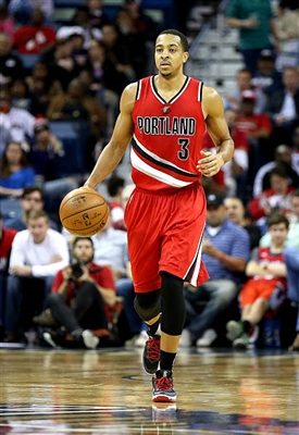 CJ McCollum Poster 3424378