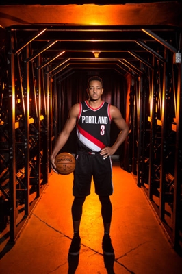 CJ McCollum Poster 3424387