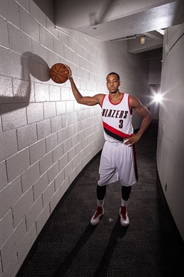 CJ McCollum Poster 3424390