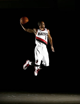 CJ McCollum Poster 3424392