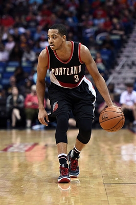 CJ McCollum Poster 3424404