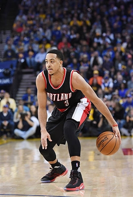 CJ McCollum Poster 3424412