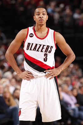 CJ McCollum Poster 3424414