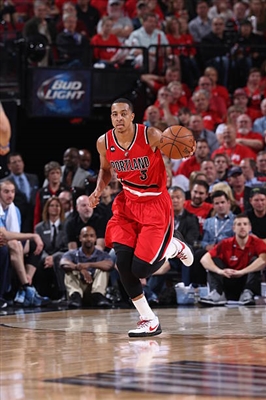 CJ McCollum Poster 3424423