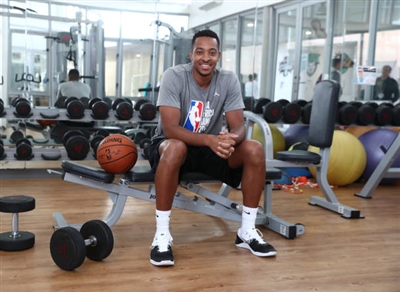 CJ McCollum Poster 3424426