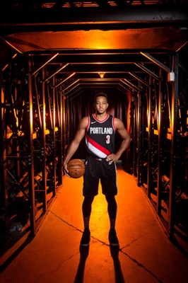 CJ McCollum Poster 3424428