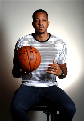 CJ McCollum Poster 3424431