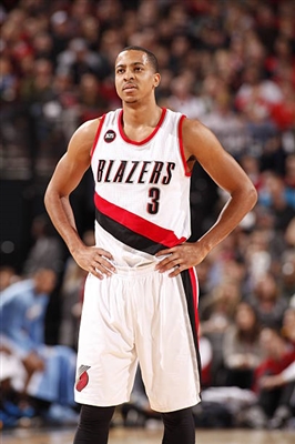 CJ McCollum Poster 3424444