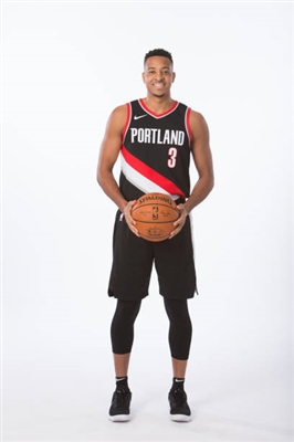 CJ McCollum Poster 3424449