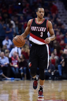CJ McCollum Poster 3424455