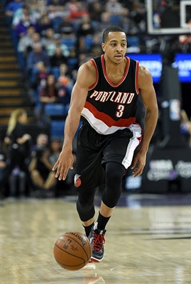 CJ McCollum Poster 3424460