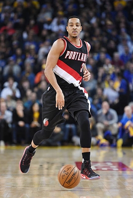 CJ McCollum Poster 3424467