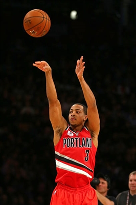 CJ McCollum Poster 3424468