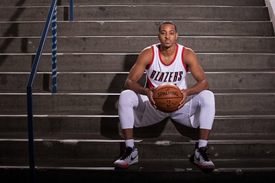 CJ McCollum Poster 3424469