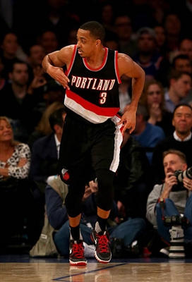CJ McCollum Poster 3424471
