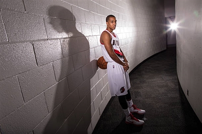 CJ McCollum Poster 3424472