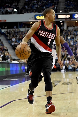 CJ McCollum Poster 3424476