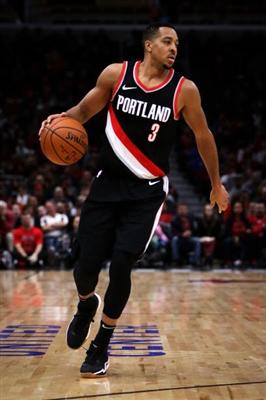 CJ McCollum Poster 3424479