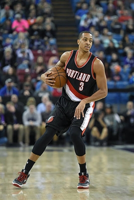 CJ McCollum Poster 3424480