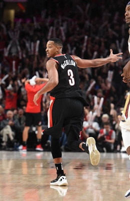 CJ McCollum Poster 3424483