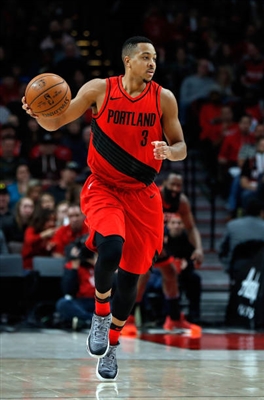 CJ McCollum Poster 3424484