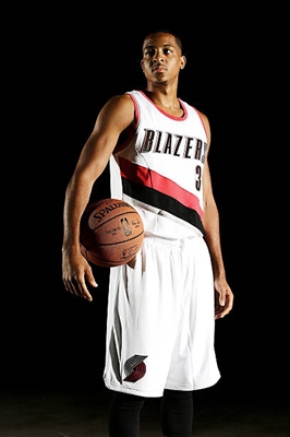 CJ McCollum Poster 3424486