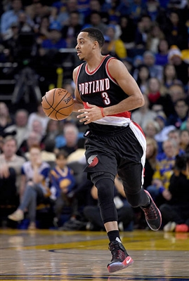 CJ McCollum Poster 3424488