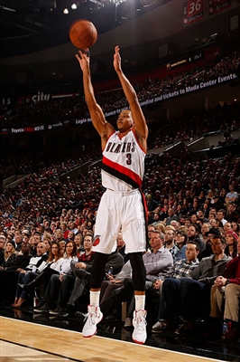 CJ McCollum Poster 3424490