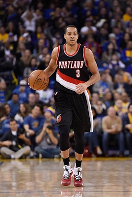 CJ McCollum Poster 3424493