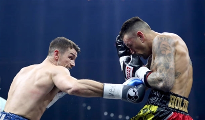 Callum Smith Poster 3592947