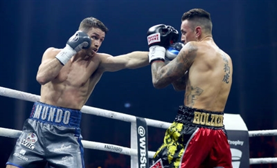 Callum Smith Poster 3592948