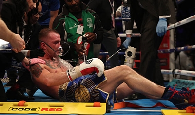 Callum Smith Poster 3592949