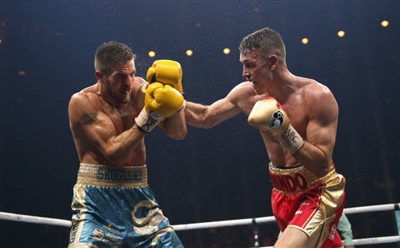 Callum Smith Poster 3592951