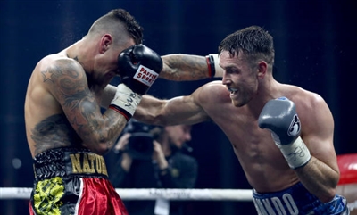 Callum Smith Poster 3592952