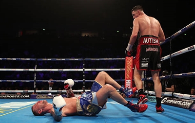 Callum Smith Poster 3592953