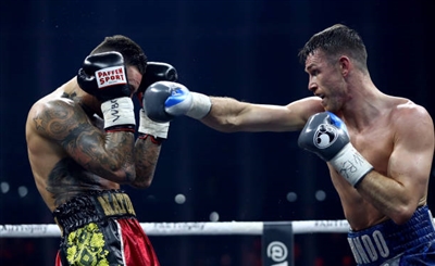 Callum Smith Poster 3592959