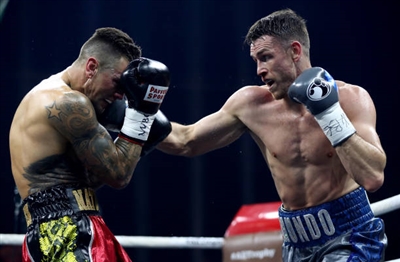 Callum Smith Poster 3592962