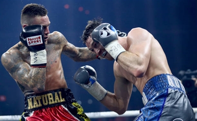 Callum Smith Poster 3592966