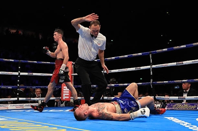 Callum Smith Poster 3592968