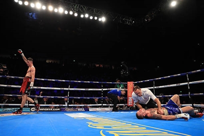 Callum Smith Poster 3592969