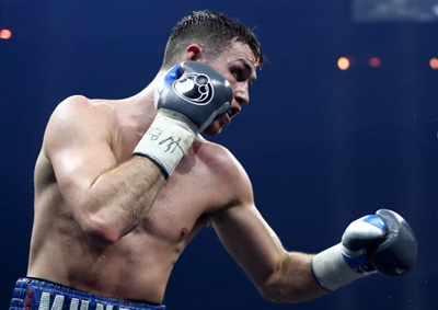 Callum Smith Poster 3592970