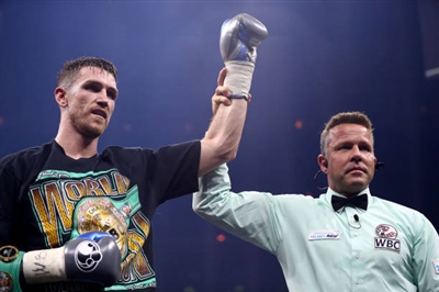 Callum Smith Poster 3592971