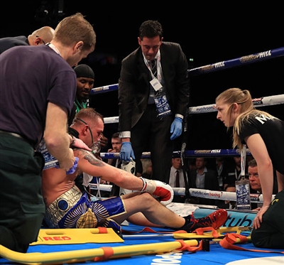 Callum Smith Poster 3592974