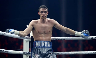 Callum Smith Poster 3592978